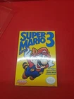 Super Mario Bros. 3 Nintendo NES 1990 Left Edition