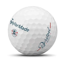 Taylormade TP5 PIX BARSTOOL SPORTS Golf Balls, Limited, Rare, Collectable, 3 PK