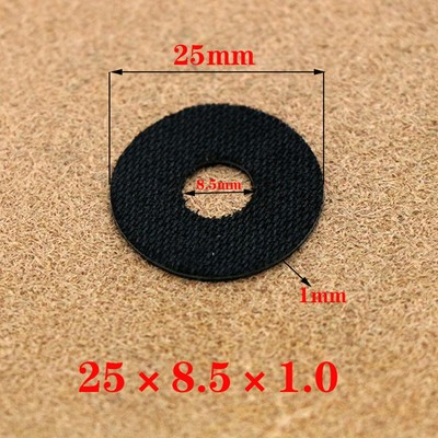 #ad For Baitcasting Fishing Reel Brake Pad 1mm Carbon Fiber Replacement Part AU $16.05