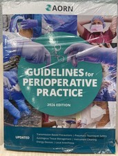 Guidelines for Perioperative Practice 2026 Ed...