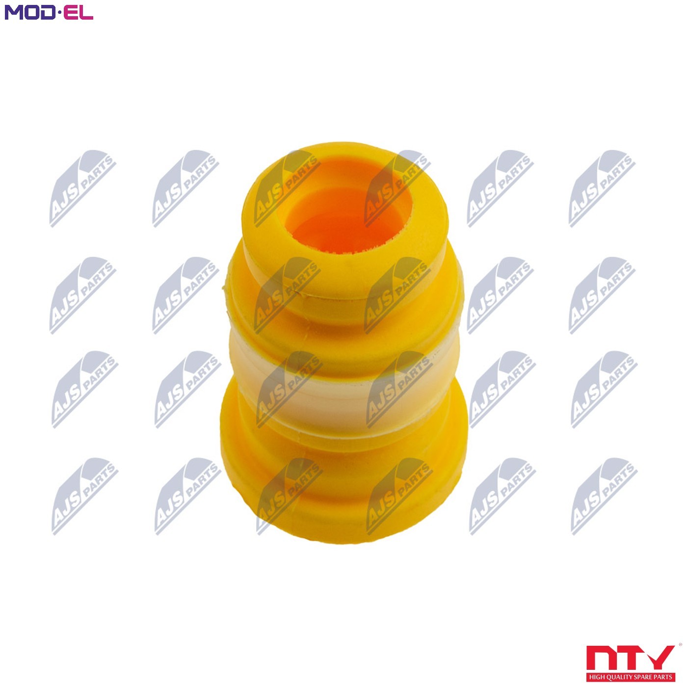 RUBBER BUFFER SUSPENSION AB-TY-041 FOR TOYOTA 1KR-FE 1.0L 3cyl YARIS 1.5L 4cyl - Image 12