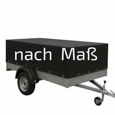 Anh&auml;ngerplane nach Ma&szlig; Abdeckplane f&uuml;r PKW-Anh&auml;nger Plane wasserdicht | UNICOVR