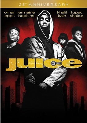 Juice (DVD) Omar Epps Tupac Shakur Jermaine Hopkins Khalil Kain Cindy Herron