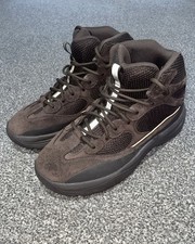 adidas Yeezy Desert Boot Oil, Size UK 10.5 US 11