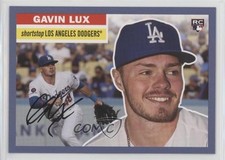 2020 Topps Topps Choice Blue Gavin Lux #TC-3 n1u