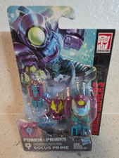Transformers Power of The Primes Solus Prime Figure New Sealed