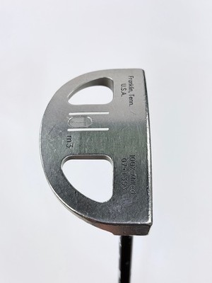 SEEMORE M3 Putter Right Hand 35''