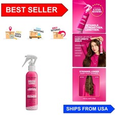 Grow Long Leave-In Conditioner Spray - Biotin...