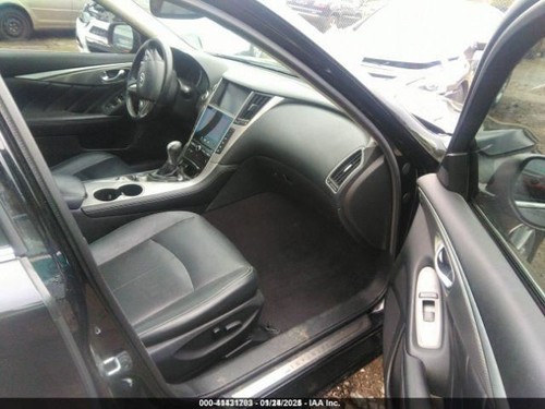 Temperature Control 14 Speaker System Audio Fits 15-19 INFINITI Q50 2872041 - Picture 6 of 12