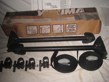 Yakima Kayak Stacker With Bar Mounts Straps