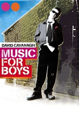 Music for Boys by David Cavanagh Hardback Book The Fast Free Shipping