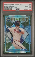 2022 Topps Finest Flashbacks Baseball Cards Checklist and Odds 21