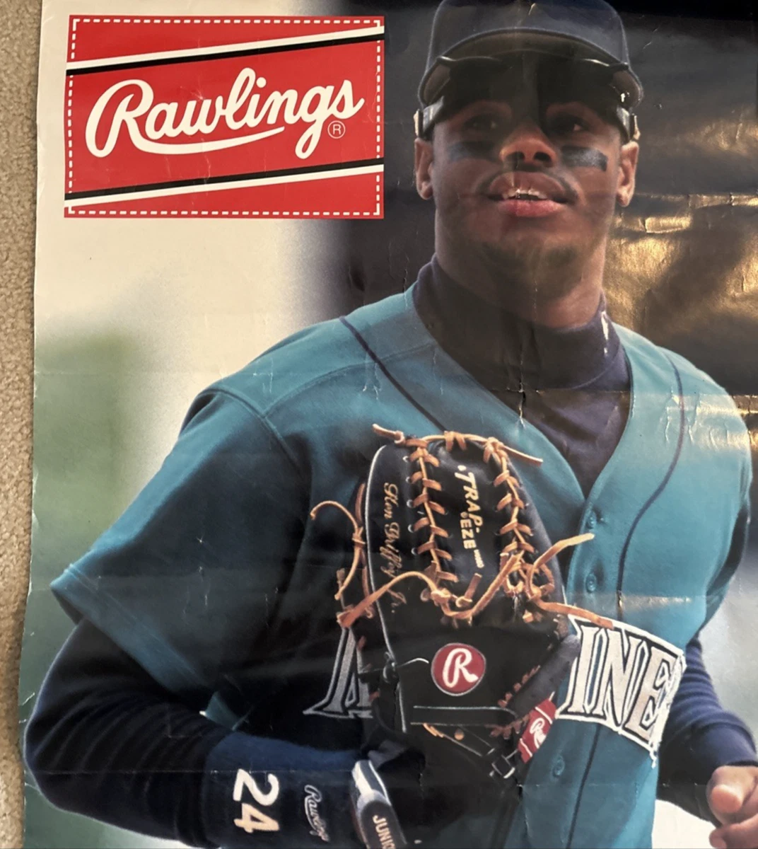 ken griffey jr poster products for sale | eBay