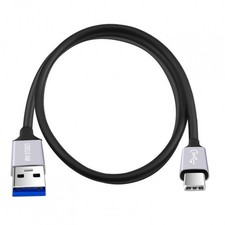 Chenyang 10Gbps USB 3.1 Type C Male to USB3.0 Type A Male Data Power Cable 5V3A