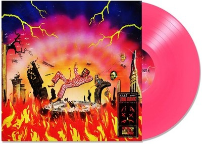 Stand Atlantic F.e.a.r. LP Vinyl HR4084-1 NEW