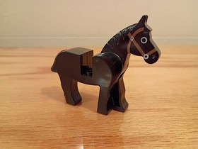 LEGO Castle: Medieval Knights 6105 100% Complete Wolfpack Dragon Minifigures A1