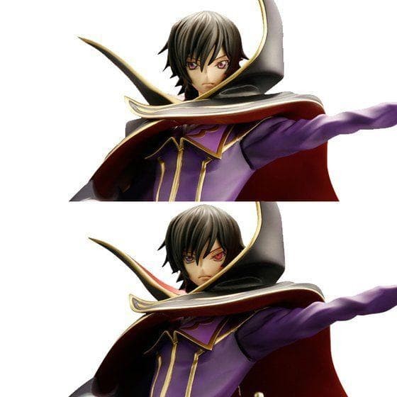 Zero R3 Code Geass Figure MegaHouse Code Geass R2 Zero 10th Anniversary G.E.M. 1/8 Figure | eBay