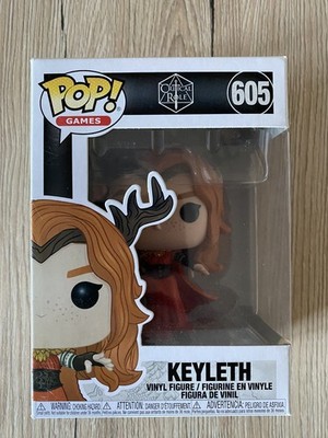 Funko Pop Games - Critical Role - Keyleth #605