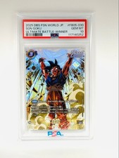 Son Goku [Ultimate Battle Winner Vol. 2] FB05-030 Prices | Dragon