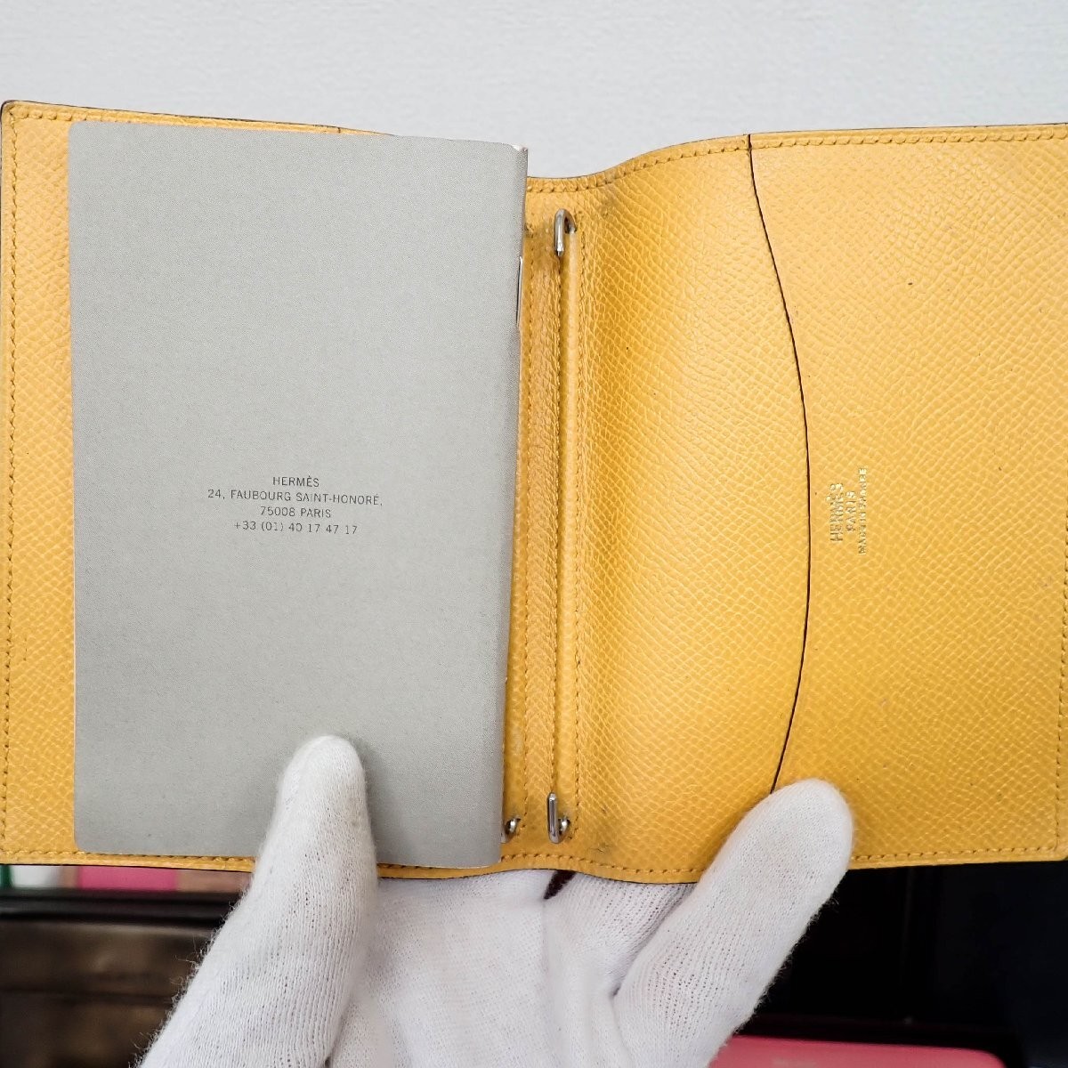 Hermes Chloe Coach Paul Smith Kate Spade etc. Wallets Accessories 16 Items Vario thumbnail 3