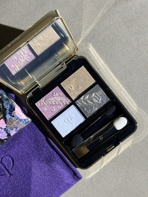 Cle de Peau BEAUTE HOLIDAY 2025 Augenfarbe Quad 505 Jeweled Horizons