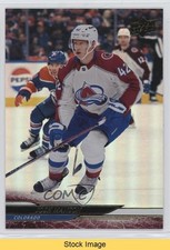 2024-25 Upper Deck Extended Series Silver Foil Josh Manson #532 READ 1mi6