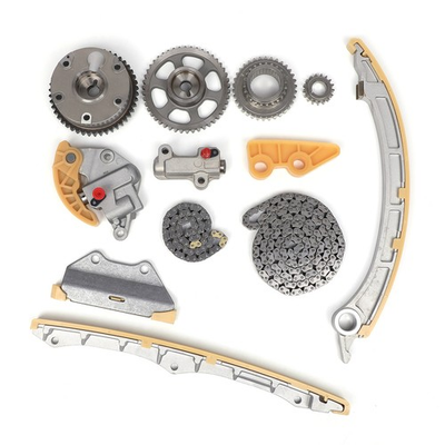 #ad Timing Chain Kit Fits For 2008 2015 Honda Accord CR V Crosstour 2.4L Engine K24Z $85.99