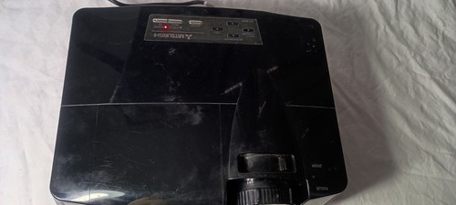 Mitsubishi HC3800 DLP Projector 1080p 1.5x Short Throw Full HD No Remote - Works - Picture 10 of 18
