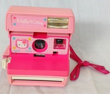 Sanrio POLAROID HELLO KITTY Used