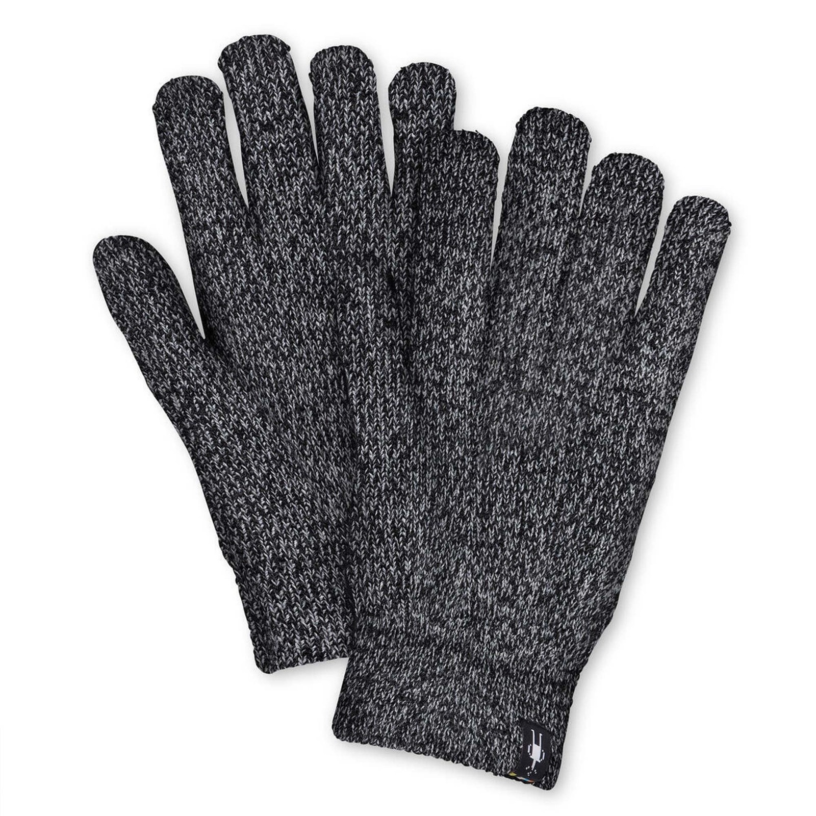 Smartwool Cozy Glove: Black: S-M
