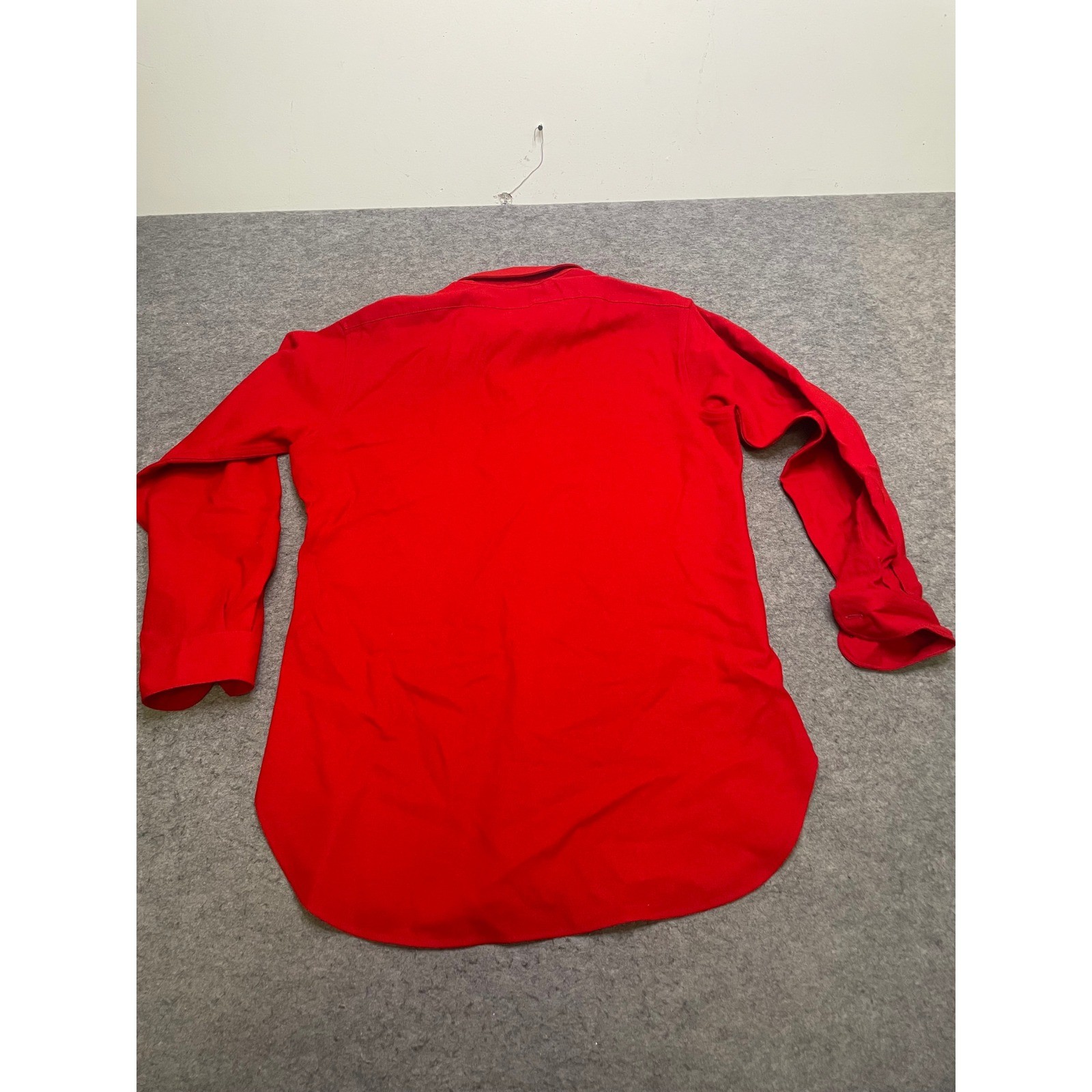 Pendleton Wool Button Down Shirt Quilted Lined Lo… - image 5