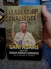 LEADERSHIP CHALLENGE MERTALA MEHAMNES LEADER BETRAYED GANI ADAMS 