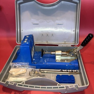 Kreg Pocket Hole Jig K4 System Kit