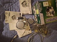 Fujifilm FinePix S3000 3.2MP 6x Zoom Digital Camera with Accessories Working
