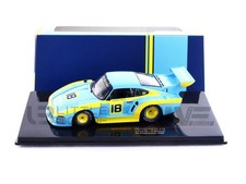 IXO 1/43 - PORSCHE 935 K3 - SILVERSTONE 1980 GTM164LQ