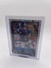 2025 Topps Chrome Football Jaxson Dart Pulsar Refractor #306 Rookie