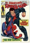 Amazing Spider-Man #73 1969 (GD/VG 3.0)(Centerfold Detached)