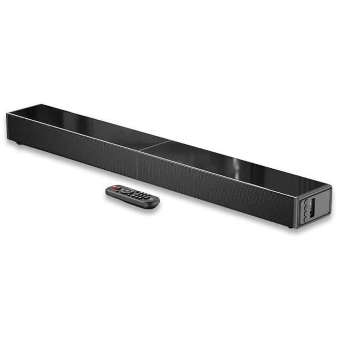 Barre de son CGV ALTO 80W avec subwoofers intégrés et connectique HDMI ARC