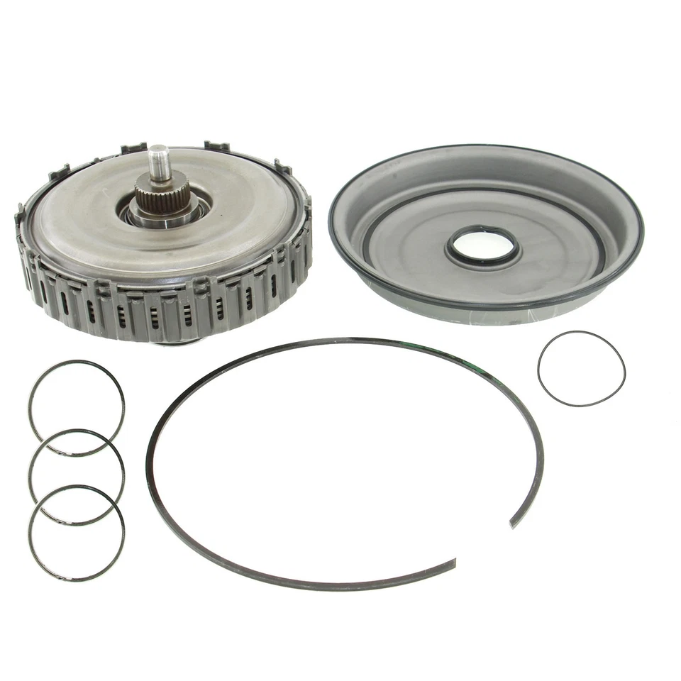 For Audi OE 02E automatic trans 6 Speed DSG Clutch Repair Kit MK5 MK6 TDI 2.0T - Image 2 of 4