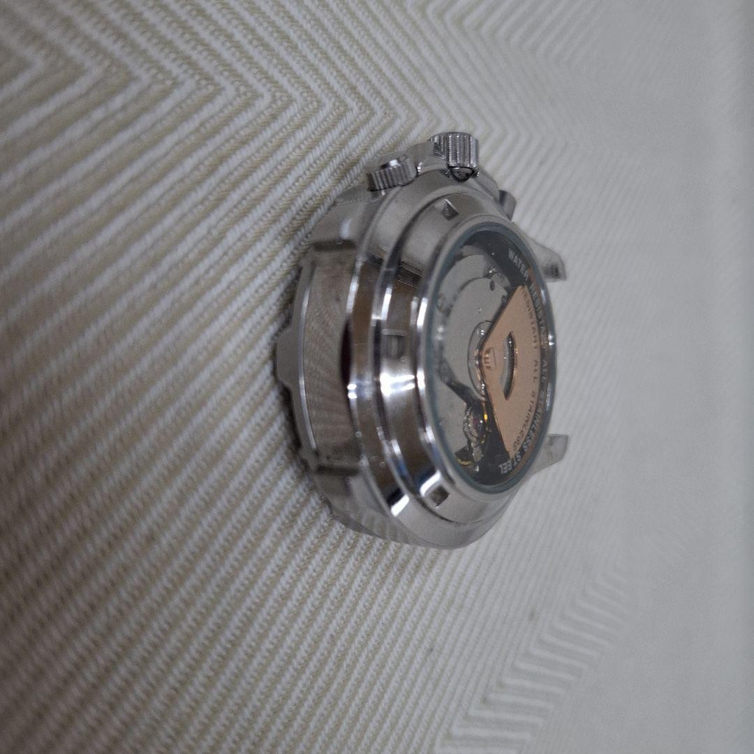 ORIENT Automatic Red Orient Watch - image 6