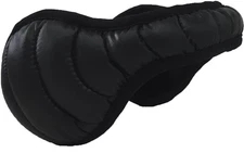 Down Behind The Head Adjustable Earmuffs Women's