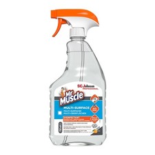 Mr Muscle Multi-Surface Cleaner Spray | All-Purpose Surface Degreaser | Ready...