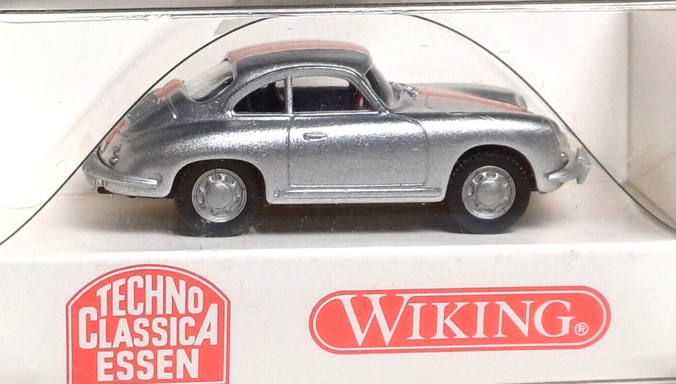 Wiking 081403 Porsche 356 Coupe Techno Classica Essen HO 1:87 New