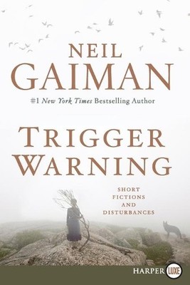 Neil Gaiman Trigger Warning LP (Taschenbuch)