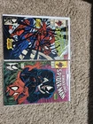 The Amazing Spider-Man Comic #316 & #317 Very Good Condition Marvel Comics