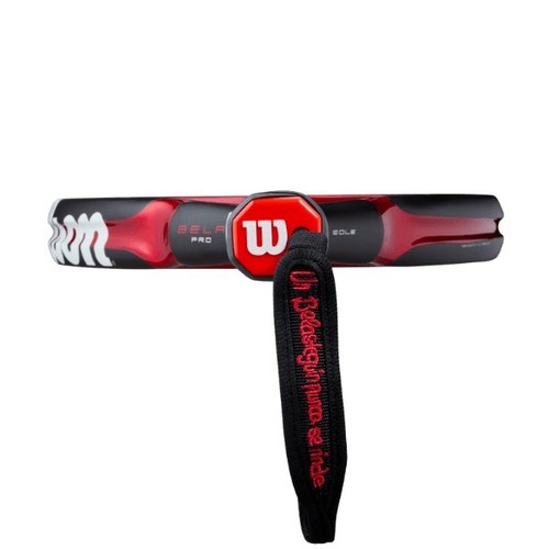 Wilson Bela PRO V3 2025 - FERNANDO BELASTEGUIN -RACCHETTA PADEL - WR186411U - Imagen 3 de 4