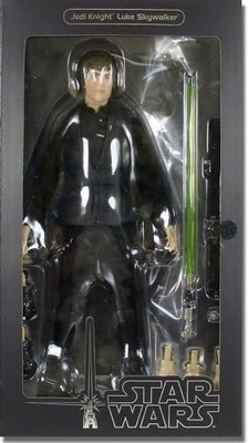 Luke Skywalker Jedi-Ritter RAH 200 Star Wars - Medicom Toy 2004 MISB