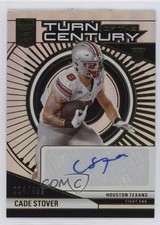 2024 Panini Donruss Elite Turn of the Century 214/499 Cade Stover Auto 1bs7
