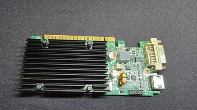 NVIDIA GeForce 210 512MB PCIe HDMI DVI passiv gekühlt
