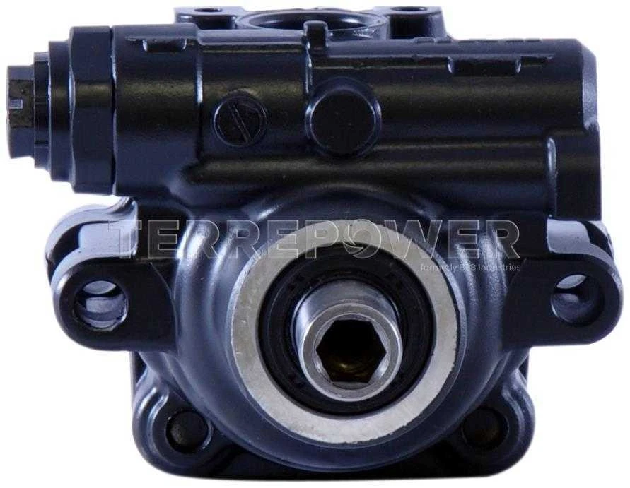 Bomba de dirección asistida BBB Industries 730-0120 Reman se adapta a 04-09 Cadillac XLR Foto 3 de 4